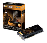 ZOTAC GeForce GTS 250