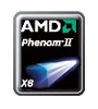 AMD Phenom™ II X6 1090T Black Edition